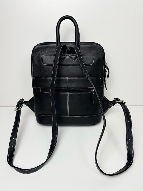 Overland Odessa Cowhide Backpack Purse main image 10